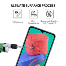 Load image into Gallery viewer, Full Glue Screen Tempered Glass Film, For Samsung Galaxy M33 / M23 / F23 / A13 / M13 / F13 / Jump2 / M13 4G / A23 5G(1 PC)