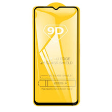 Load image into Gallery viewer, 9D Full Glue Screen Tempered Glass Film, For Samsung Galaxy M33 / M23 / F23 / A13 / M13 / F13 / Jump2 / M13 4G / A23 5G (1 PC)