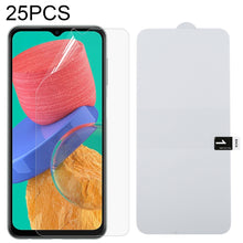 Load image into Gallery viewer, 25 PCS Full Screen Protector Explosion-proof Hydrogel Film, For Samsung Galaxy M33 / M23 / F23 /A13 / A23 5G(25 PCS)