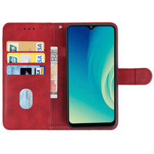 Load image into Gallery viewer, Leather Phone Case, For ZTE Blade A52