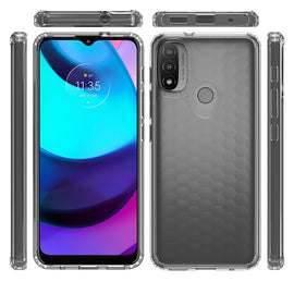 Shockproof Scratchproof TPU + Acrylic Phone Case, For Motorola Moto E20, For Motorola Moto G31 5G, For Motorola Moto G41 5G, For Motorola Moto G51 5G, For Motorola Moto G71 5G, For Samsung Galaxy A53 5G, For Samsung Galaxy A33 5G