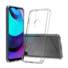 Shockproof Scratchproof TPU + Acrylic Phone Case, For Motorola Moto E20, For Motorola Moto G31 5G, For Motorola Moto G41 5G, For Motorola Moto G51 5G, For Motorola Moto G71 5G, For Samsung Galaxy A53 5G, For Samsung Galaxy A33 5G