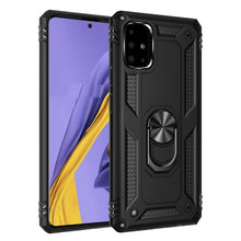 Load image into Gallery viewer, Armor Shockproof TPU + PC Protective Case with 360 Degree Rotation Holder, For Galaxy A51, For Xiaomi Mi CC9 Pro