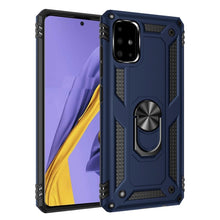 Load image into Gallery viewer, Armor Shockproof TPU + PC Protective Case with 360 Degree Rotation Holder, For Galaxy A51, For Xiaomi Mi CC9 Pro