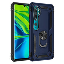 Load image into Gallery viewer, Armor Shockproof TPU + PC Protective Case with 360 Degree Rotation Holder, For Galaxy A51, For Xiaomi Mi CC9 Pro