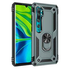 Load image into Gallery viewer, Armor Shockproof TPU + PC Protective Case with 360 Degree Rotation Holder, For Galaxy A51, For Xiaomi Mi CC9 Pro