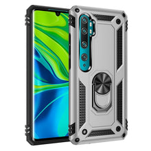 Load image into Gallery viewer, Armor Shockproof TPU + PC Protective Case with 360 Degree Rotation Holder, For Galaxy A51, For Xiaomi Mi CC9 Pro