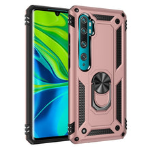 Load image into Gallery viewer, Armor Shockproof TPU + PC Protective Case with 360 Degree Rotation Holder, For Galaxy A51, For Xiaomi Mi CC9 Pro
