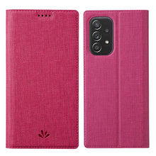 Load image into Gallery viewer, ViLi DMX Series Shockproof Magnetic Attraction Phone Case, For Samsung Galaxy A33, For Samsung Galaxy A53, For Samsung Galaxy A73