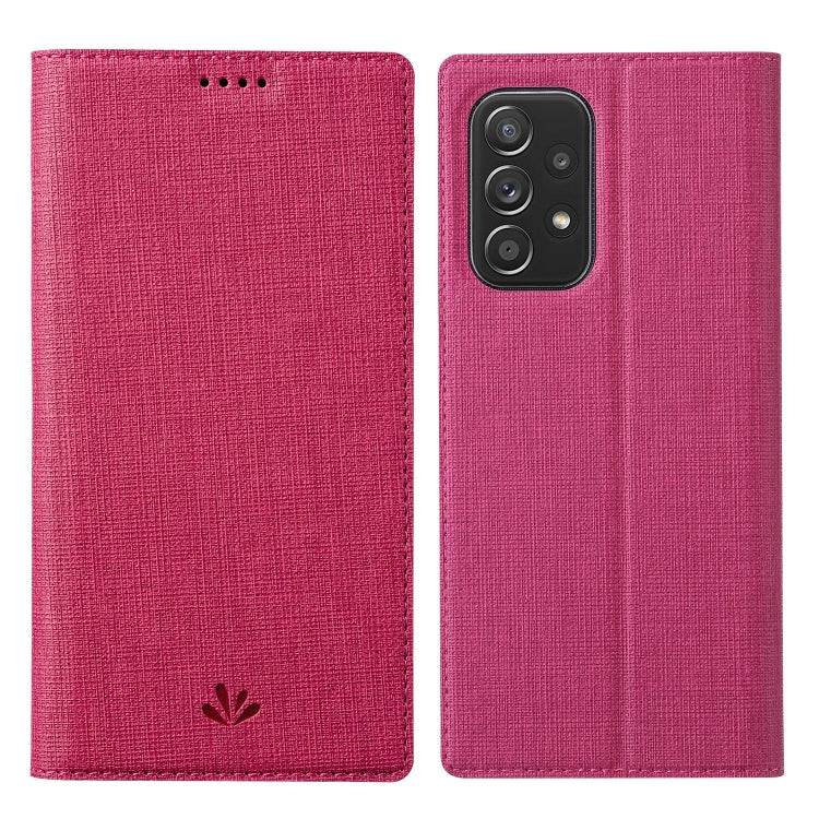 ViLi DMX Series Shockproof Magnetic Attraction Phone Case, For Samsung Galaxy A33, For Samsung Galaxy A53, For Samsung Galaxy A73