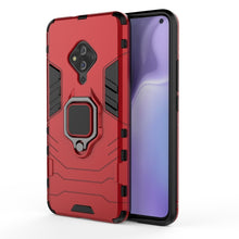 Load image into Gallery viewer, Shockproof PC + TPU Protective Case with Magnetic Ring Holder, For Vivo S5, For Vivo V17 / Y9s / S1 Pro, For Xiaomi Redmi Note 8T