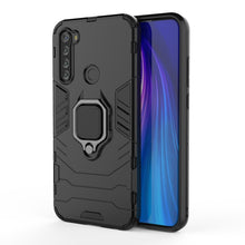 Load image into Gallery viewer, Shockproof PC + TPU Protective Case with Magnetic Ring Holder, For Vivo S5, For Vivo V17 / Y9s / S1 Pro, For Xiaomi Redmi Note 8T
