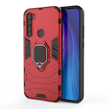 Load image into Gallery viewer, Shockproof PC + TPU Protective Case with Magnetic Ring Holder, For Vivo S5, For Vivo V17 / Y9s / S1 Pro, For Xiaomi Redmi Note 8T