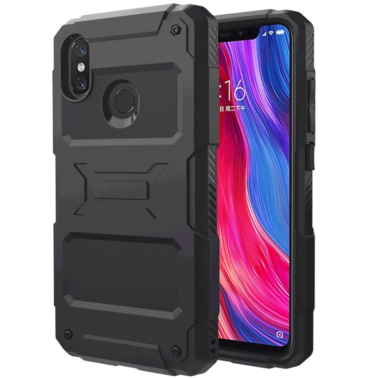 FATBEAR Armor Shockproof Cooling Phone Case, For Xiaomi Black Shark 3 / 3S, For Xiaomi Black Shark 4 / 4S / 4S Pro, For Xiaomi Redmi 5 Plus, For Xiaomi Redmi K20 Pro / Mi 9T Pro, For Xiaomi Redmi K40 / K40 Pro, For Xiaomi Redmi Note 5, For Xiaomi Mi 5X...