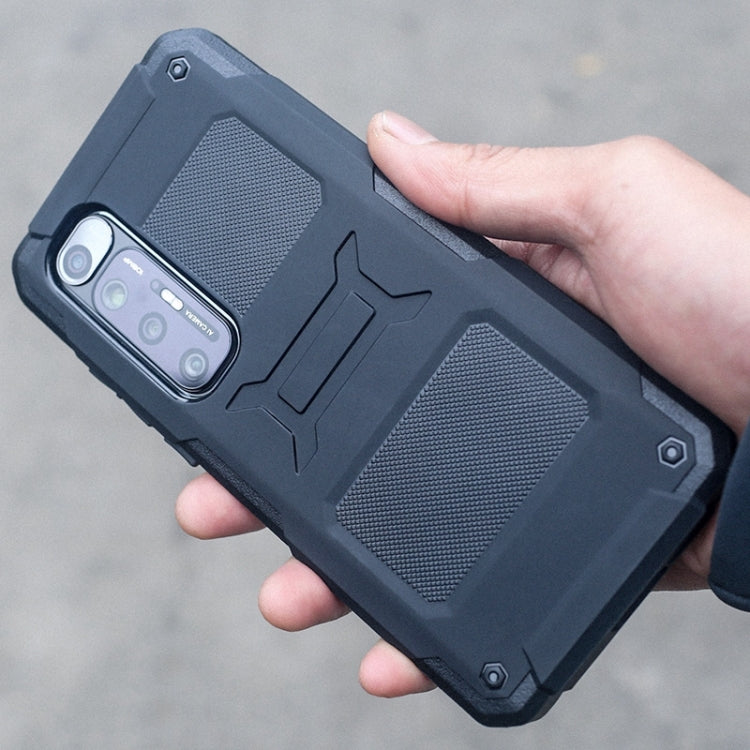 FATBEAR Armor Shockproof Cooling Phone Case, For Xiaomi Black Shark 3 / 3S, For Xiaomi Black Shark 4 / 4S / 4S Pro, For Xiaomi Redmi 5 Plus, For Xiaomi Redmi K20 Pro / Mi 9T Pro, For Xiaomi Redmi K40 / K40 Pro, For Xiaomi Redmi Note 5, For Xiaomi Mi 5X...