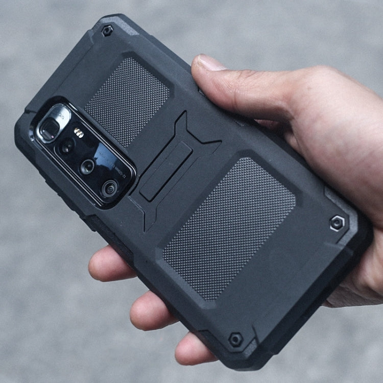 FATBEAR Armor Shockproof Cooling Phone Case, For Xiaomi Black Shark 3 / 3S, For Xiaomi Black Shark 4 / 4S / 4S Pro, For Xiaomi Redmi 5 Plus, For Xiaomi Redmi K20 Pro / Mi 9T Pro, For Xiaomi Redmi K40 / K40 Pro, For Xiaomi Redmi Note 5, For Xiaomi Mi 5X...