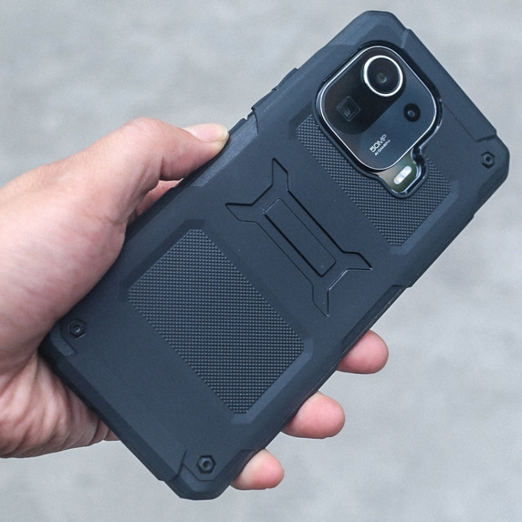 FATBEAR Armor Shockproof Cooling Phone Case, For Xiaomi Black Shark 3 / 3S, For Xiaomi Black Shark 4 / 4S / 4S Pro, For Xiaomi Redmi 5 Plus, For Xiaomi Redmi K20 Pro / Mi 9T Pro, For Xiaomi Redmi K40 / K40 Pro, For Xiaomi Redmi Note 5, For Xiaomi Mi 5X...