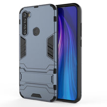 Load image into Gallery viewer, Shockproof PC + TPU Protective Case with Invisible Holder, For Vivo S5, For Vivo V17 / Y9s / S1 Pro, For Xiaomi Redmi Note 8T
