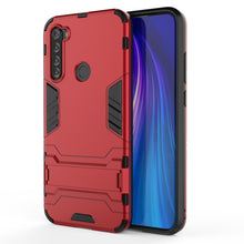Load image into Gallery viewer, Shockproof PC + TPU Protective Case with Invisible Holder, For Vivo S5, For Vivo V17 / Y9s / S1 Pro, For Xiaomi Redmi Note 8T