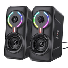 Load image into Gallery viewer, ONIKUMA L6 RGB Lighting Computer Audio with Bluetooth Function, L6