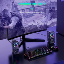 Load image into Gallery viewer, ONIKUMA L6 RGB Lighting Computer Audio with Bluetooth Function, L6