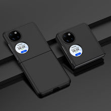 Load image into Gallery viewer, Oil-sprayed PC Phone Case, For Huawei P50 Pocket, For Samsung Galaxy Z Flip3 5G, For Samsung Galaxy Z Fold3 5G