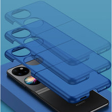 Load image into Gallery viewer, Oil-sprayed PC Phone Case, For Huawei P50 Pocket, For Samsung Galaxy Z Flip3 5G, For Samsung Galaxy Z Fold3 5G