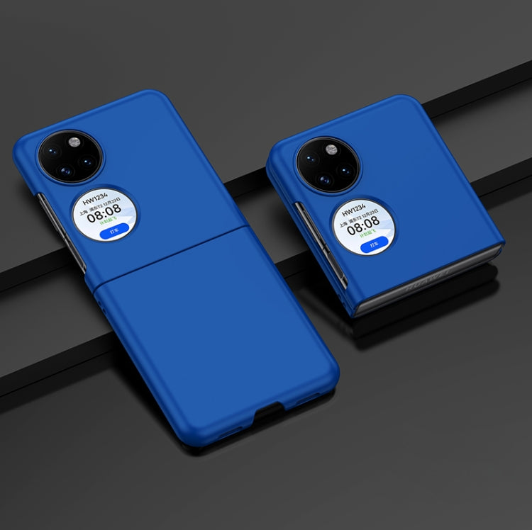 Oil-sprayed PC Phone Case, For Huawei P50 Pocket, For Samsung Galaxy Z Flip3 5G, For Samsung Galaxy Z Fold3 5G