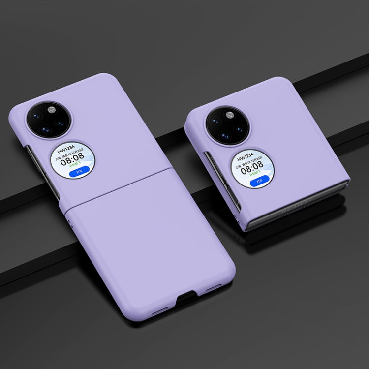 Oil-sprayed PC Phone Case, For Huawei P50 Pocket, For Samsung Galaxy Z Flip3 5G, For Samsung Galaxy Z Fold3 5G