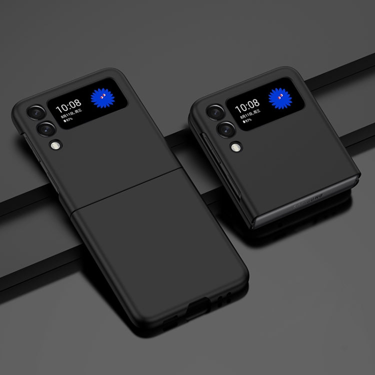 Oil-sprayed PC Phone Case, For Huawei P50 Pocket, For Samsung Galaxy Z Flip3 5G, For Samsung Galaxy Z Fold3 5G