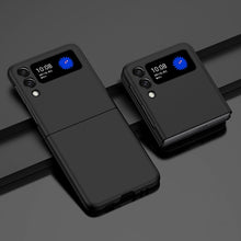 Load image into Gallery viewer, Oil-sprayed PC Phone Case, For Huawei P50 Pocket, For Samsung Galaxy Z Flip3 5G, For Samsung Galaxy Z Fold3 5G