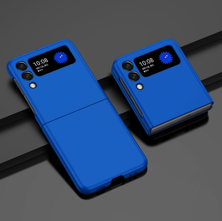 Oil-sprayed PC Phone Case, For Huawei P50 Pocket, For Samsung Galaxy Z Flip3 5G, For Samsung Galaxy Z Fold3 5G