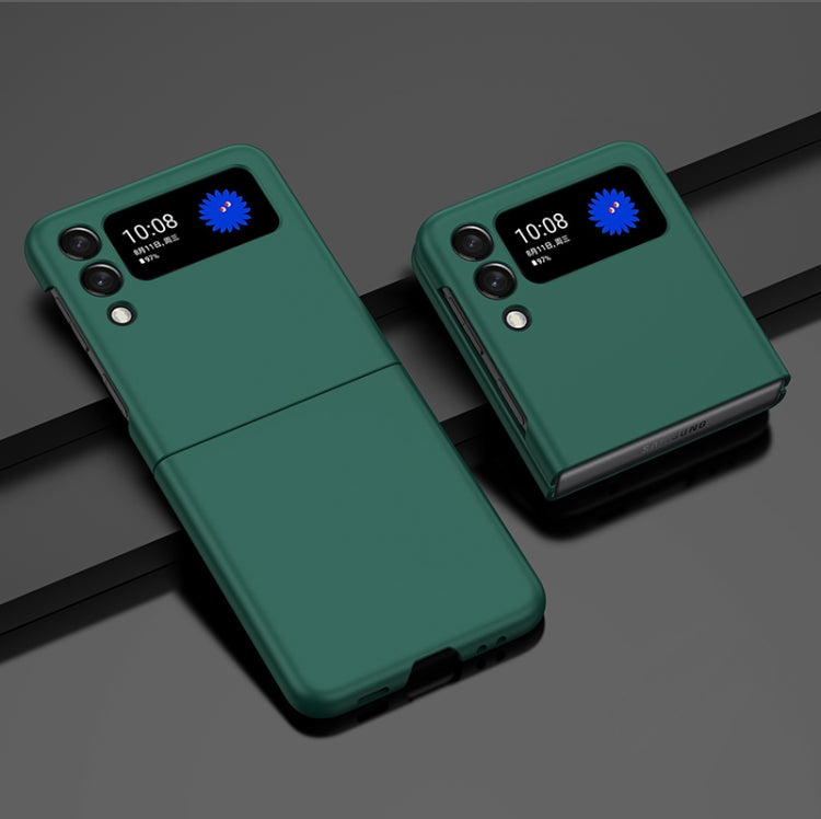 Oil-sprayed PC Phone Case, For Huawei P50 Pocket, For Samsung Galaxy Z Flip3 5G, For Samsung Galaxy Z Fold3 5G