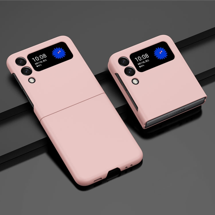 Oil-sprayed PC Phone Case, For Huawei P50 Pocket, For Samsung Galaxy Z Flip3 5G, For Samsung Galaxy Z Fold3 5G