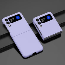 Load image into Gallery viewer, Oil-sprayed PC Phone Case, For Huawei P50 Pocket, For Samsung Galaxy Z Flip3 5G, For Samsung Galaxy Z Fold3 5G