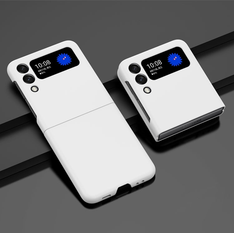 Oil-sprayed PC Phone Case, For Huawei P50 Pocket, For Samsung Galaxy Z Flip3 5G, For Samsung Galaxy Z Fold3 5G