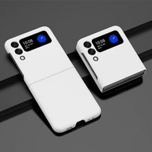 Load image into Gallery viewer, Oil-sprayed PC Phone Case, For Huawei P50 Pocket, For Samsung Galaxy Z Flip3 5G, For Samsung Galaxy Z Fold3 5G
