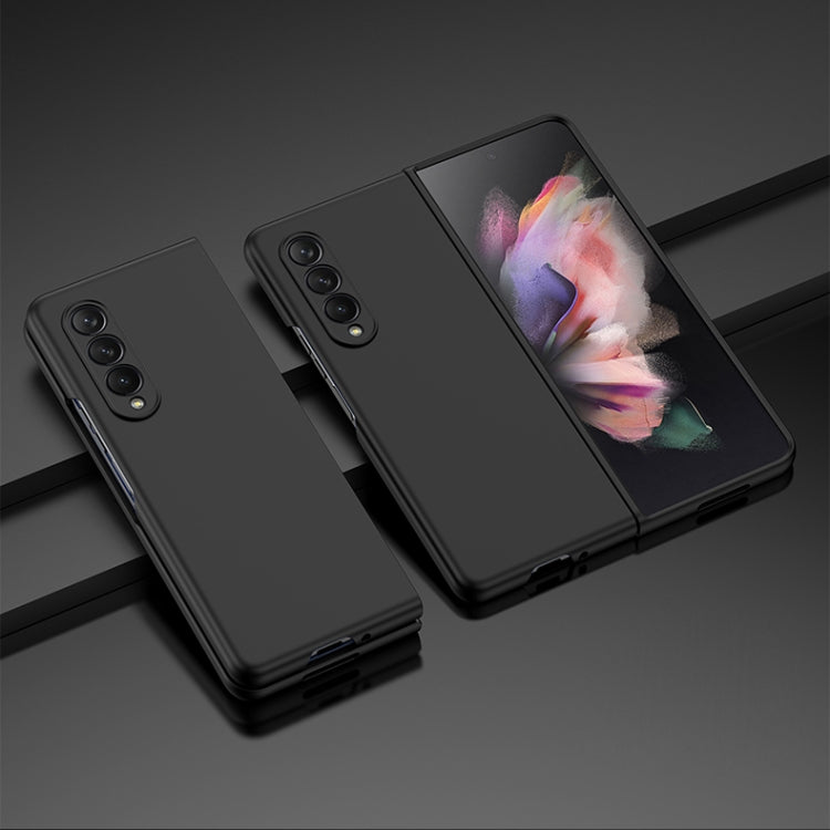 Oil-sprayed PC Phone Case, For Huawei P50 Pocket, For Samsung Galaxy Z Flip3 5G, For Samsung Galaxy Z Fold3 5G
