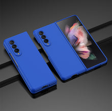 Load image into Gallery viewer, Oil-sprayed PC Phone Case, For Huawei P50 Pocket, For Samsung Galaxy Z Flip3 5G, For Samsung Galaxy Z Fold3 5G
