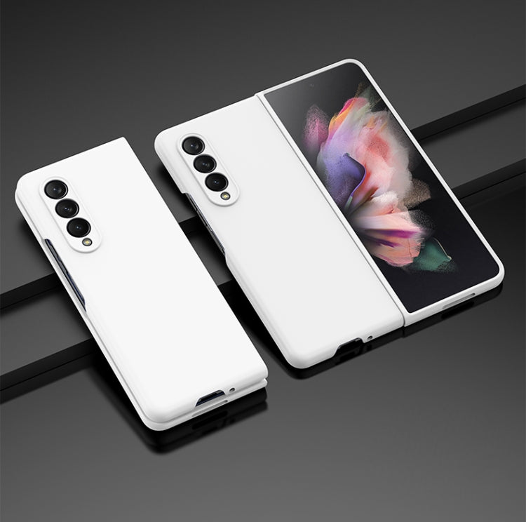 Oil-sprayed PC Phone Case, For Huawei P50 Pocket, For Samsung Galaxy Z Flip3 5G, For Samsung Galaxy Z Fold3 5G