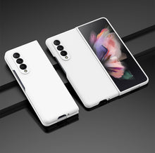 Load image into Gallery viewer, Oil-sprayed PC Phone Case, For Huawei P50 Pocket, For Samsung Galaxy Z Flip3 5G, For Samsung Galaxy Z Fold3 5G