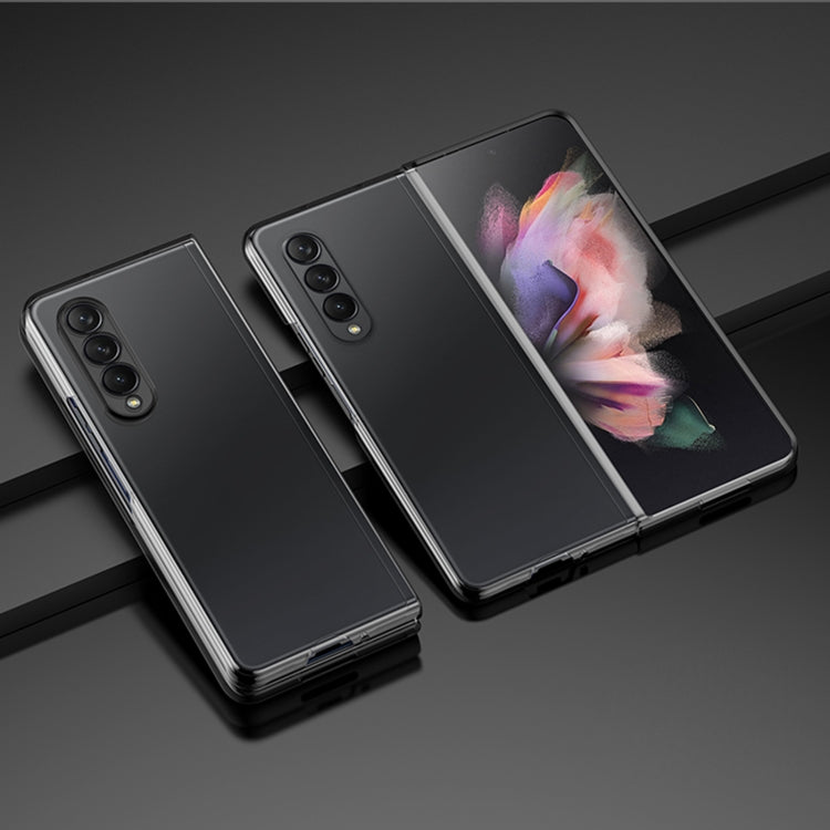 Oil-sprayed PC Phone Case, For Huawei P50 Pocket, For Samsung Galaxy Z Flip3 5G, For Samsung Galaxy Z Fold3 5G