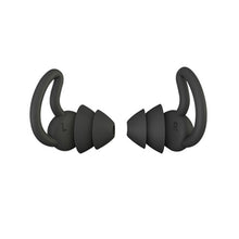 Load image into Gallery viewer, iMeBoBo A1 Shark Fin Version Nano Silicone Sleeping Noise Reduction Earplugs, Two Layer, Three Layer