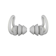 Load image into Gallery viewer, iMeBoBo A1 Shark Fin Version Nano Silicone Sleeping Noise Reduction Earplugs, Two Layer, Three Layer