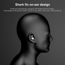 Load image into Gallery viewer, iMeBoBo A1 Shark Fin Version Nano Silicone Sleeping Noise Reduction Earplugs, Two Layer, Three Layer