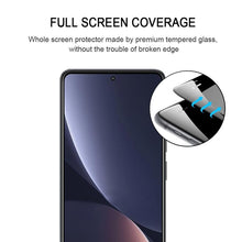 Load image into Gallery viewer, Full Glue Screen Tempered Glass Film, For Xiaomi Redmi K50/K50 Pro/K50 Gaming/Redmi K60 (1 PC)