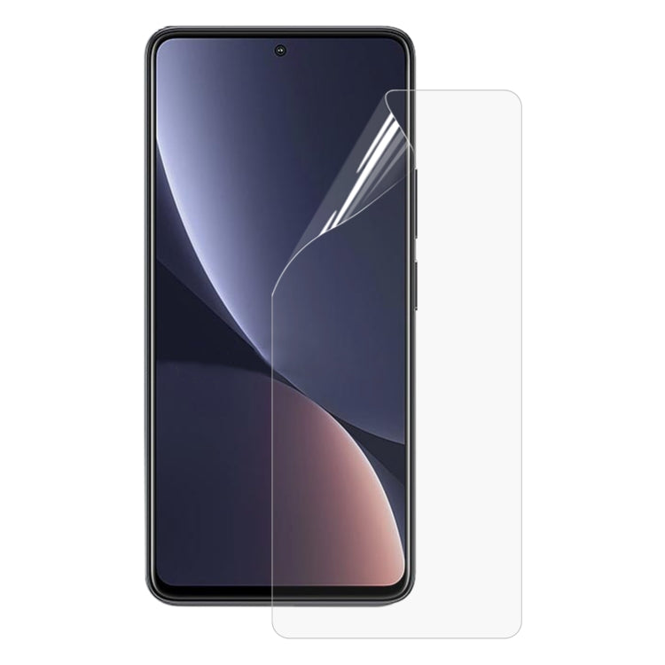 Full Screen Explosion-proof Hydrogel Film, For Xiaomi Redmi K50/K50 Pro/K50 Gaming/Redmi K60(1 PC)