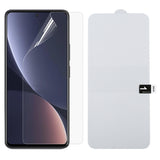 Full Screen Explosion-proof Hydrogel Film, For Xiaomi Redmi K50/K50 Pro/K50 Gaming/Redmi K60(1 PC)