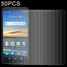 Load image into Gallery viewer, 50 PCS 0.26mm 9H 2.5D Tempered Glass Film, For UMIDIGI A13 Pro, For Wiko View 3 Lite(50 PCS), For Alcatel Lumos(50 PCS), For Google Pixel 7 5G(50 PCS), For Google Pixel 7 Pro 5G(50 PCS), For Alcatel Axel(50 PCS), For Itel A16(50 PCS)                   ...