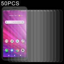 Load image into Gallery viewer, 50 PCS 0.26mm 9H 2.5D Tempered Glass Film, For UMIDIGI A13 Pro, For Wiko View 3 Lite(50 PCS), For Alcatel Lumos(50 PCS), For Google Pixel 7 5G(50 PCS), For Google Pixel 7 Pro 5G(50 PCS), For Alcatel Axel(50 PCS), For Itel A16(50 PCS)                   ...